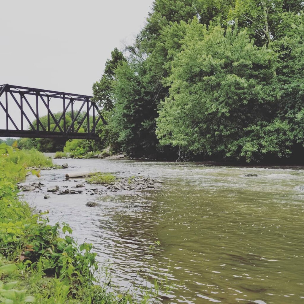 Muncie Sanitary District Life In The White River Stay At Home 